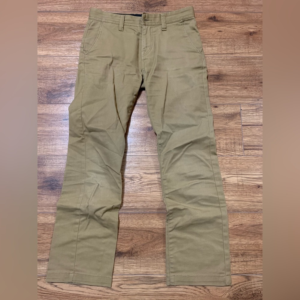 Volcom Boy’s Chino Pants | S: 24x26